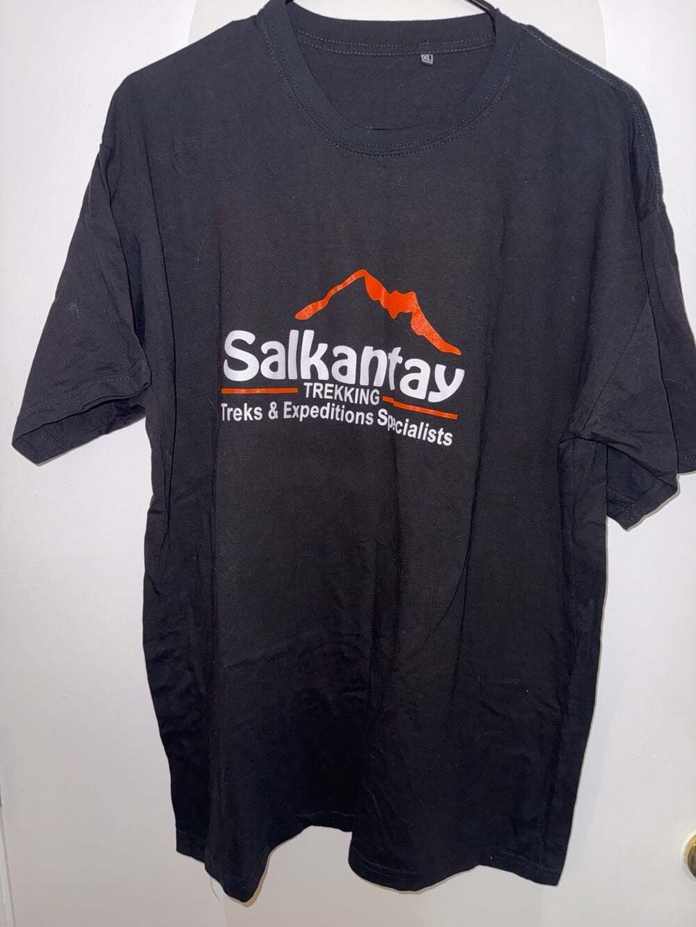 Salkantay Trekking Ausangate Trek Graphic T-Shirt